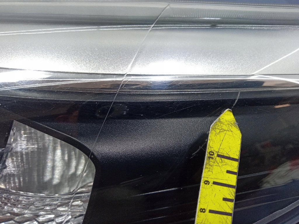 фото №7, Kia picanto iii 17-23 фара лампа левый перед eu 92101g6000