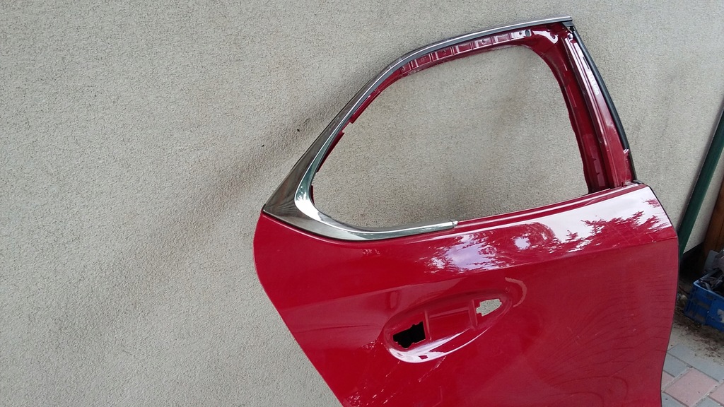 фото №11, Дверь lexus ux 2018- задние правое