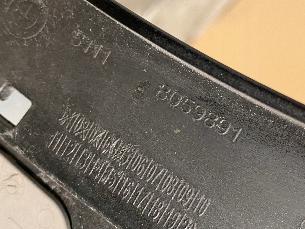 фото №10, Bmw x1 f48 m набір бампер перед передній 8059891