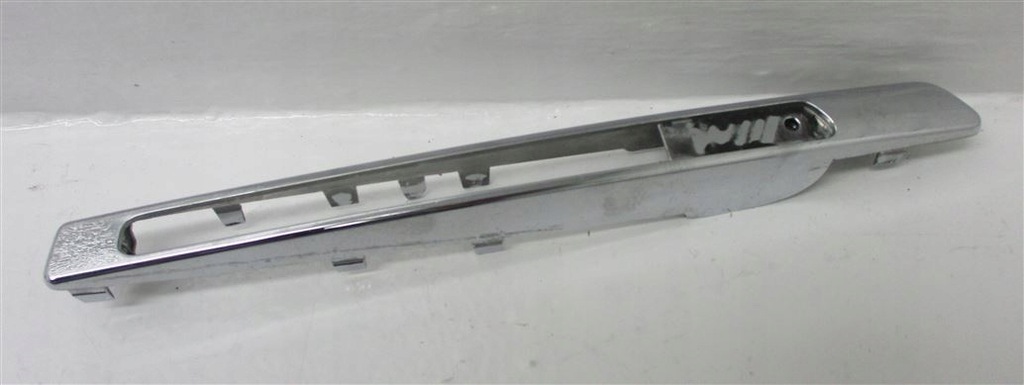 фото №6, Накладки декоративные крыла хром bmw x6 m e71 7207174