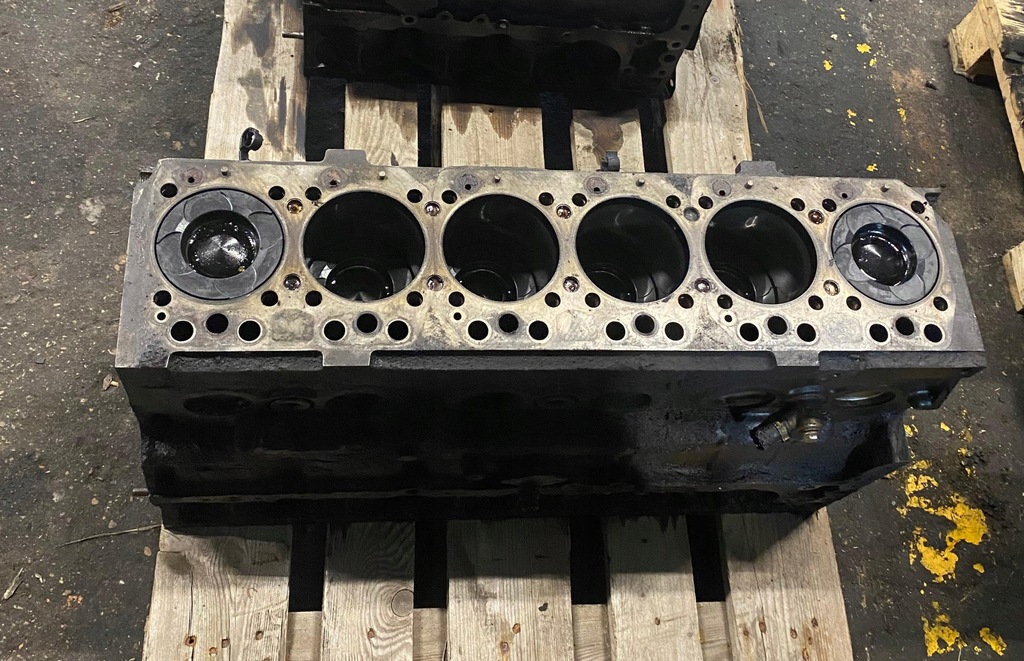 фото №9, Блок двигателя d0836 с система korbowo tłokowym man tgl euro5/6 250–340km