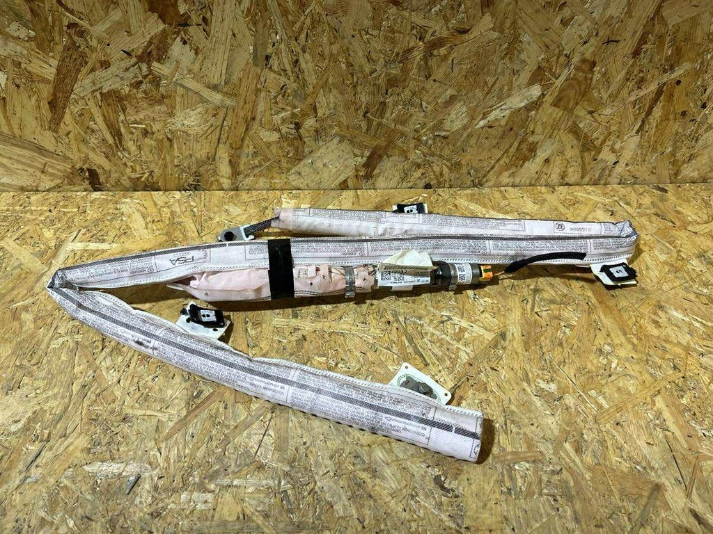 фото №6, Шторка безпеки повітряна подушка безпеки ліва lub права opel mokka b ii 22- оригінал 23r