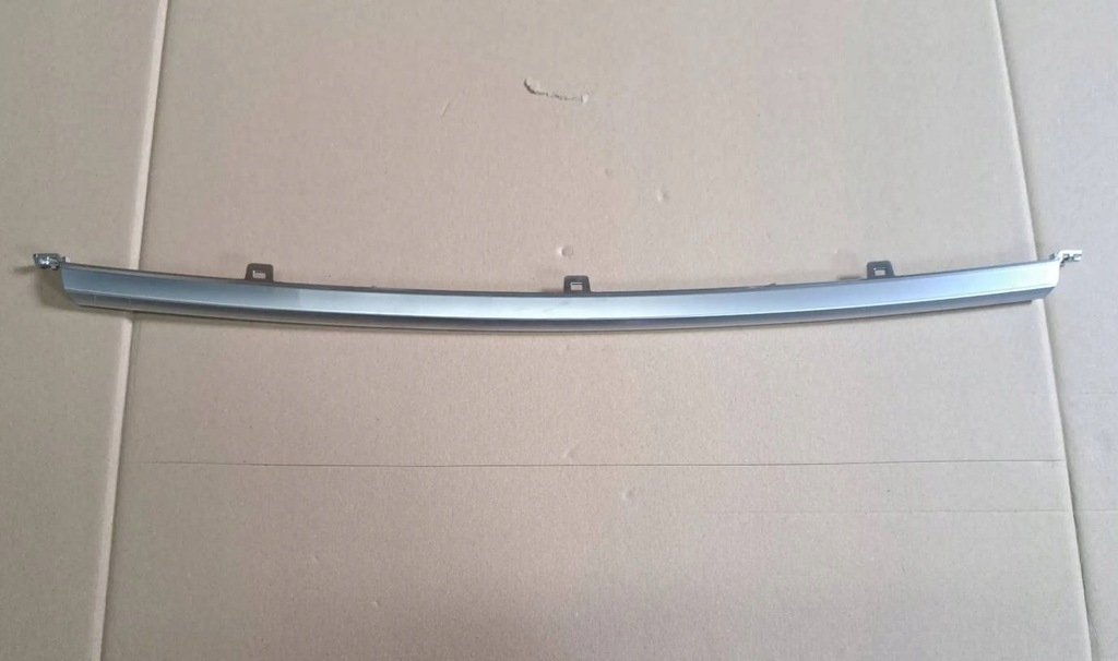 фото №1, Kia xceed lift gt-line молдинг середня бампера задня заднього