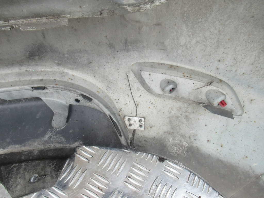 фото №10, Бампер задня задній ford focus 2 mk2 kombi lift 08-