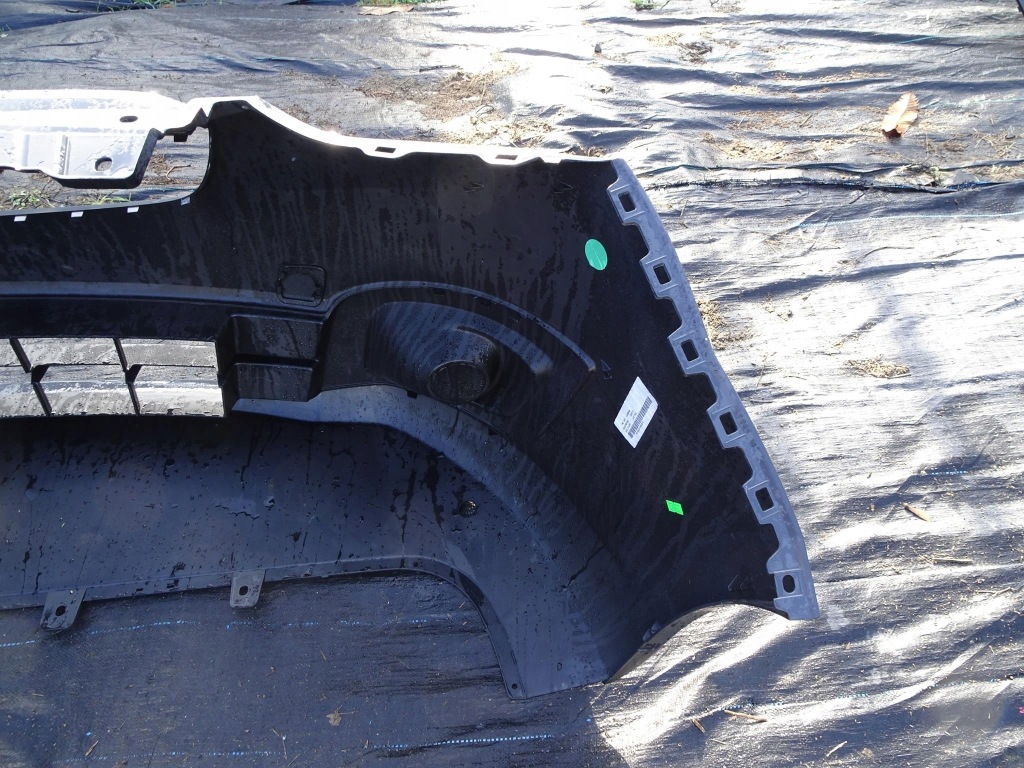 фото №5, Opel combo 12- бампер передний перед oryg