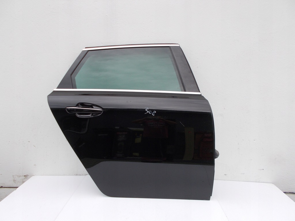 фото №1, Дверь правое задние peugeot 308 ii 2 sw kombi задняя