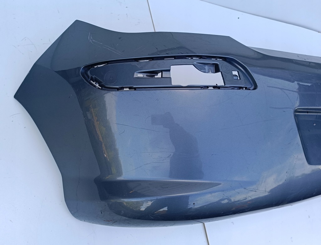 Бампер задні задній peugeot 308 hb 2007-2011 дорестайлінг  9680442277 Зі Шроту