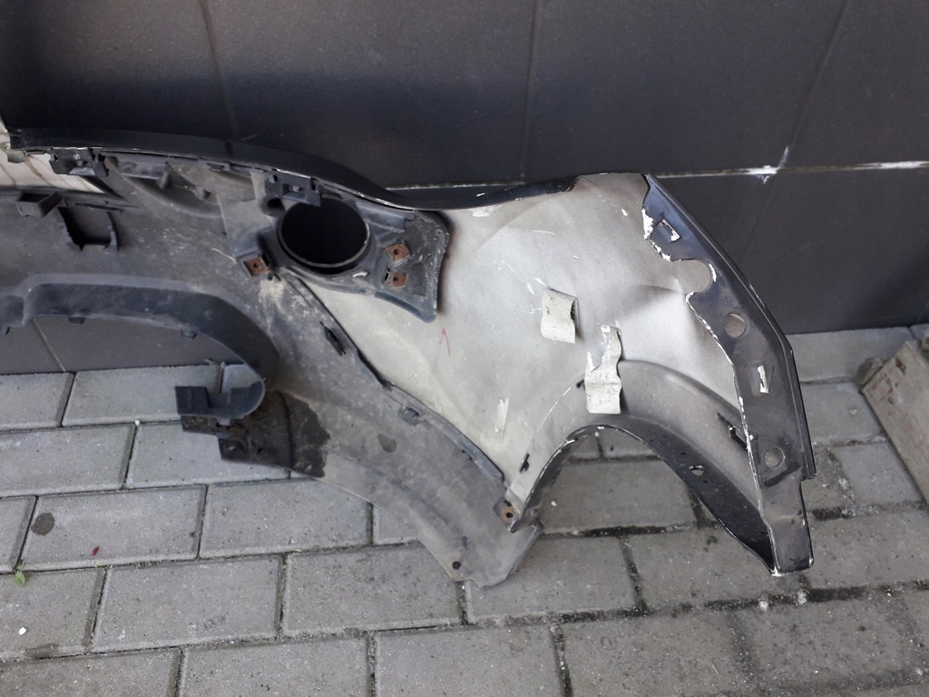 фото №10, Bmw x1 e84 09-15 бампер передній перед 2990186