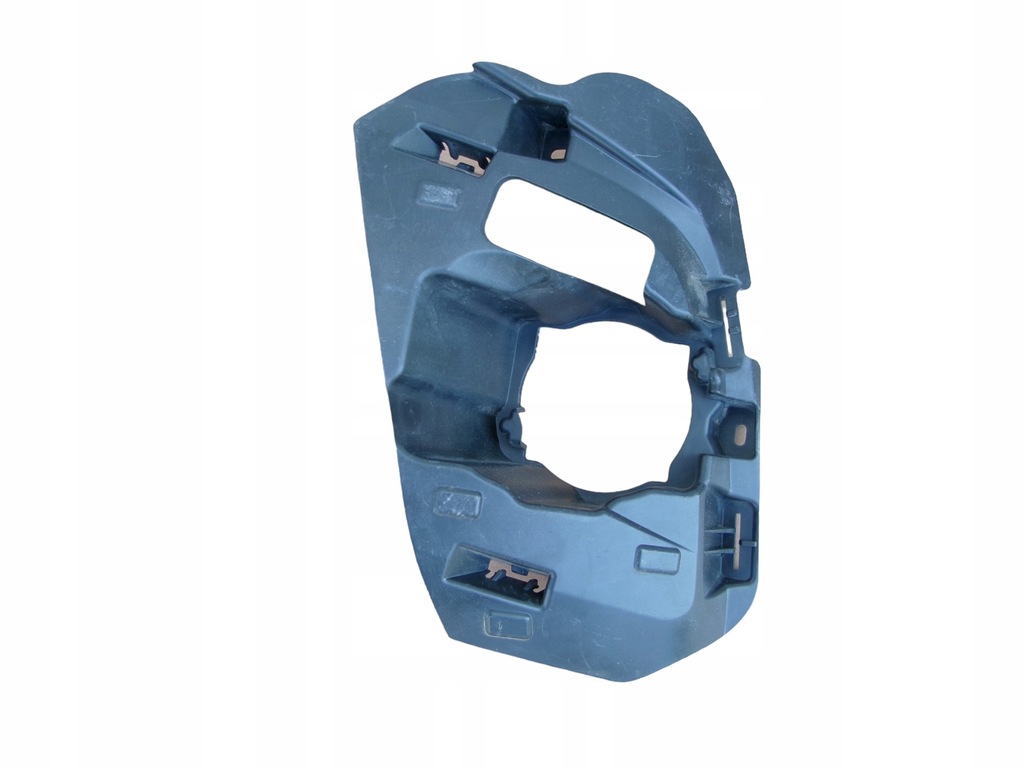 фото №1, Рамка кронштейн правый противотуманной фары expert jumpy 16-20