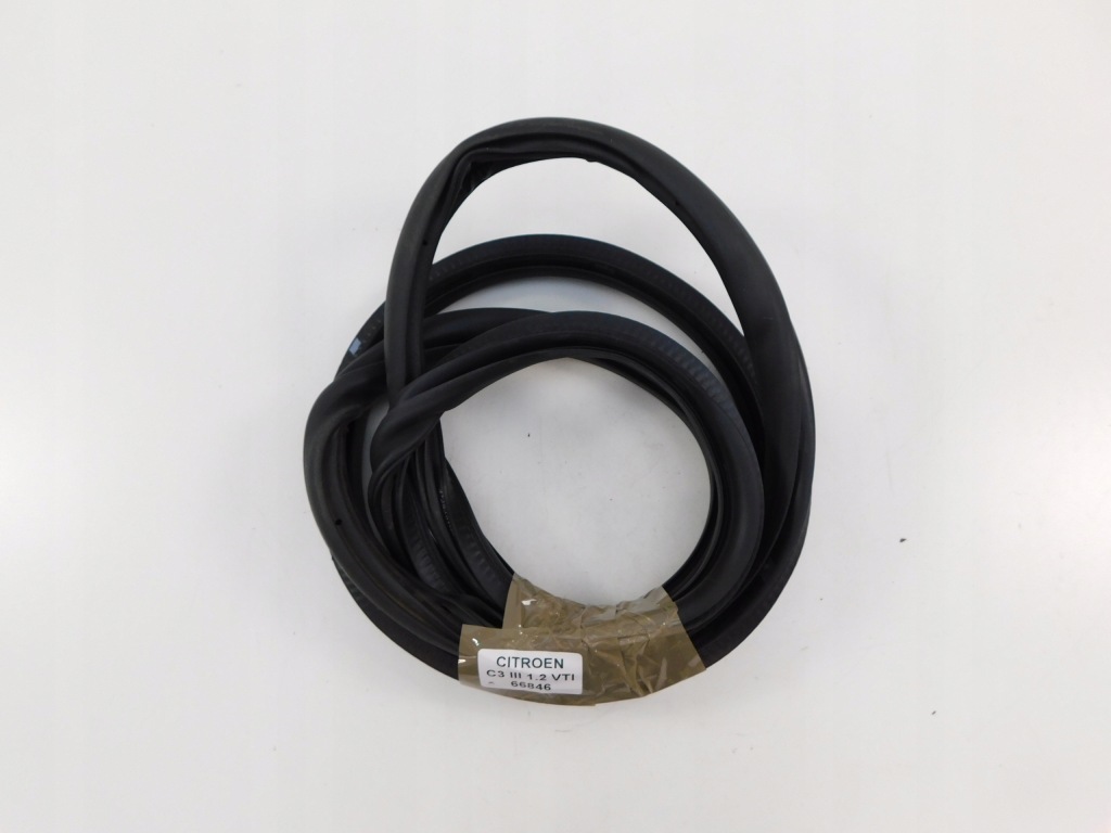 фото №1, Citroen c3 iii 1.2 vti 19r. прокладка дверь задняя правая