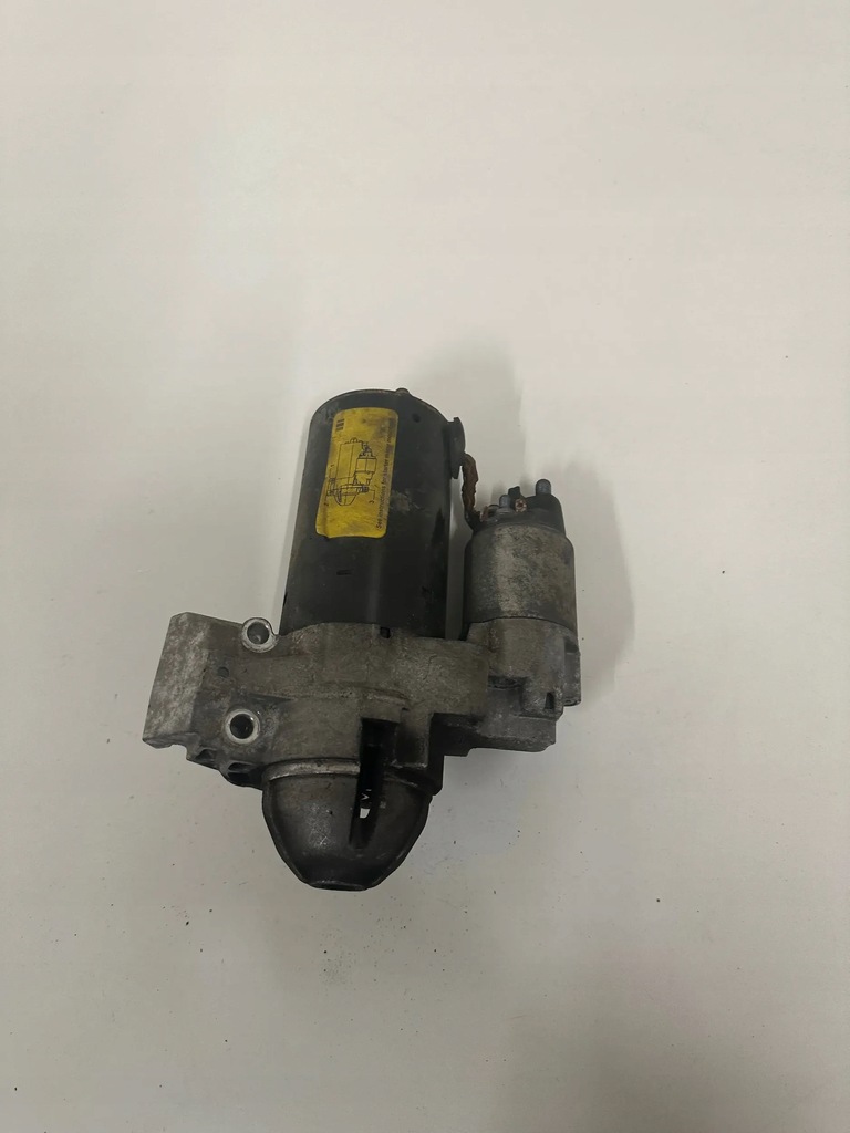 фото №7, Bmw 3 e90 e91 стартер n47d20c