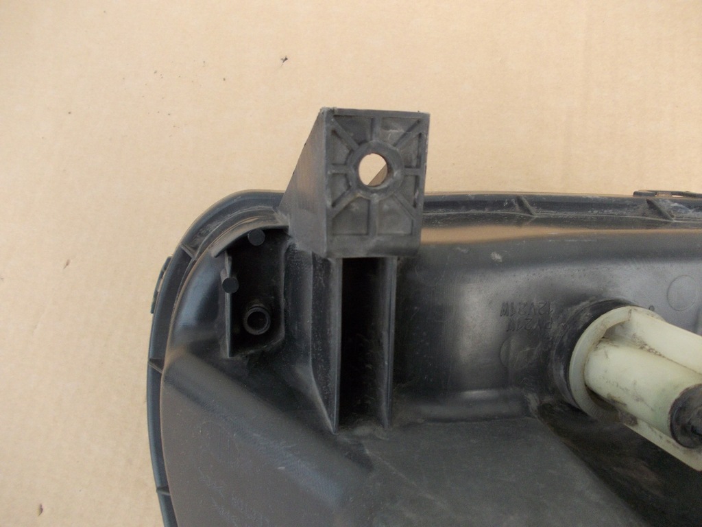 фото №10, Фара лампа ліва suzuki ignis lift europa