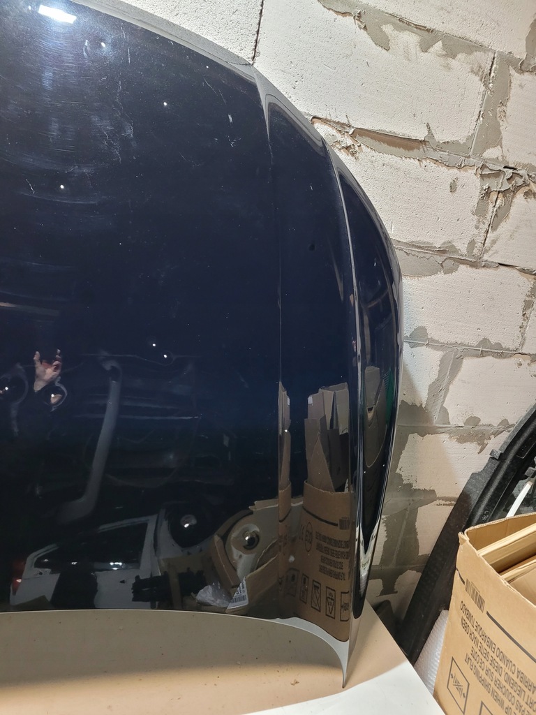 фото №5, Капот audi q5 ii 80a