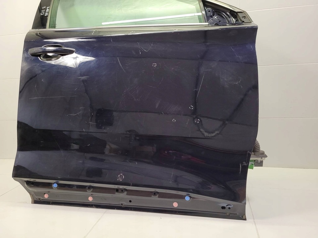 фото №14, Двері перед права сторона citroen ds7 crossback 2017