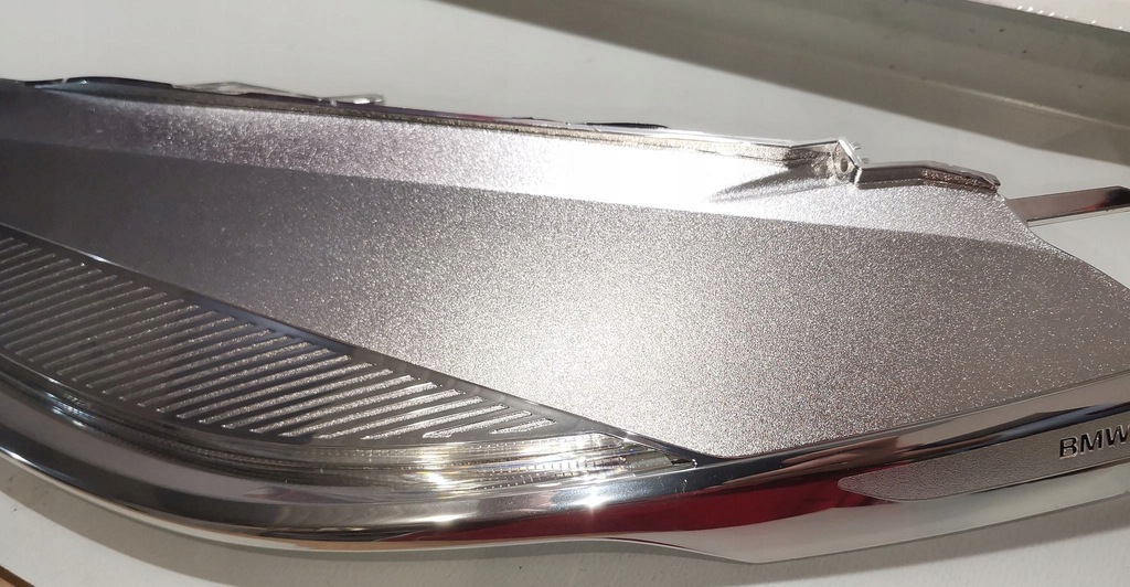 фото №4, Накладка на фару волоконно-оптический кабель led dekor do bmw 2 f45 водителя