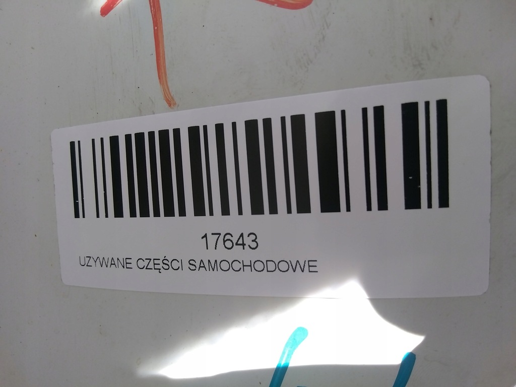 фото №9, Капот крышка двигателя renault kangoo ii 07-12r 369