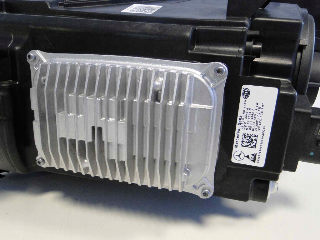 Mercedes cls 257 w257 фара правий multibeam led Зі Шроту