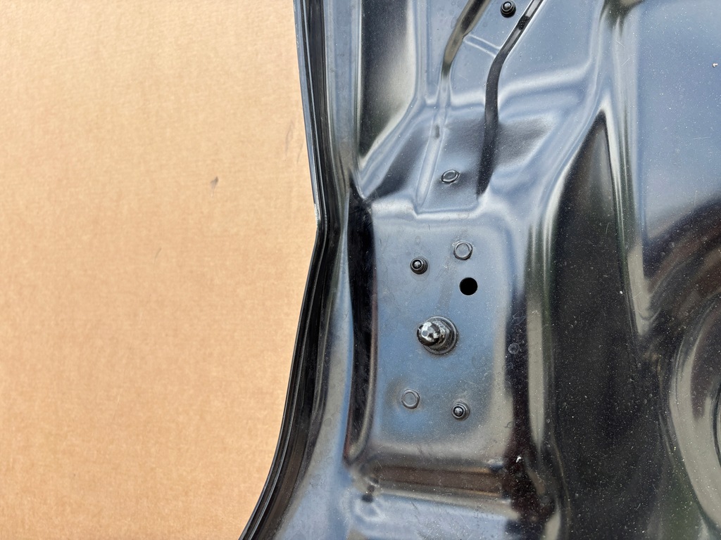 фото №12, Renault koleos ii капот 651226795r