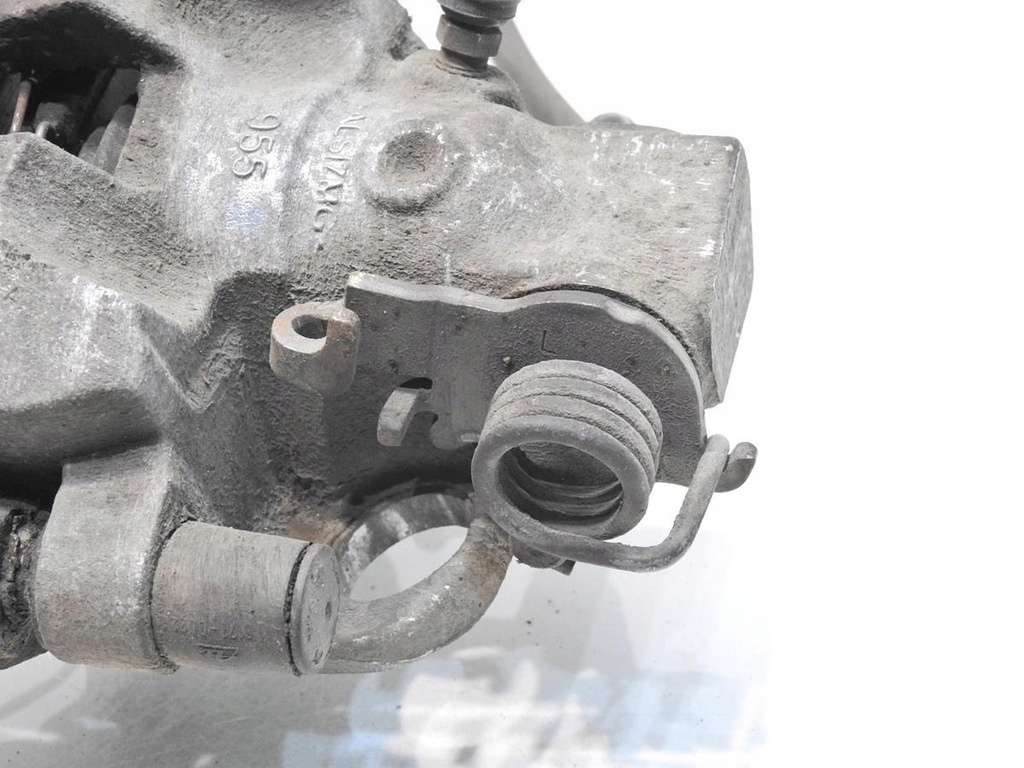 фото №6, Суппорт тормозной левый задняя citroen c5 iii