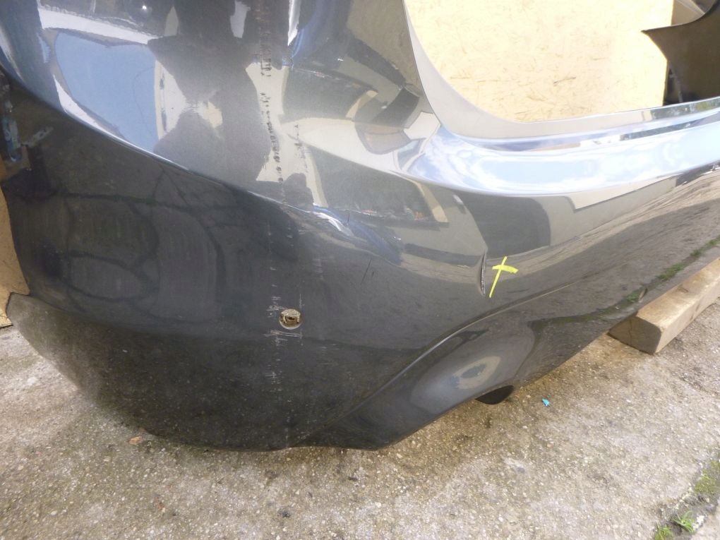 фото №8, Bmw 2 f45 lift lci бампер задняя