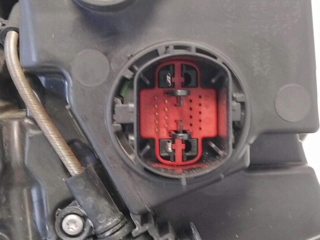 фото №14, Jaguar ipace i-pace x590 21- лампа лампи фари права ліва matrix high