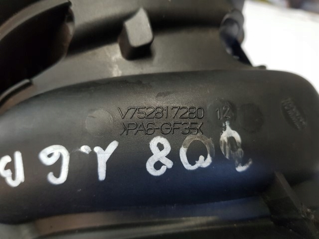 фото №5, Колектор всмоктуючий peugeot 308 1.4 1.6vti v752817280