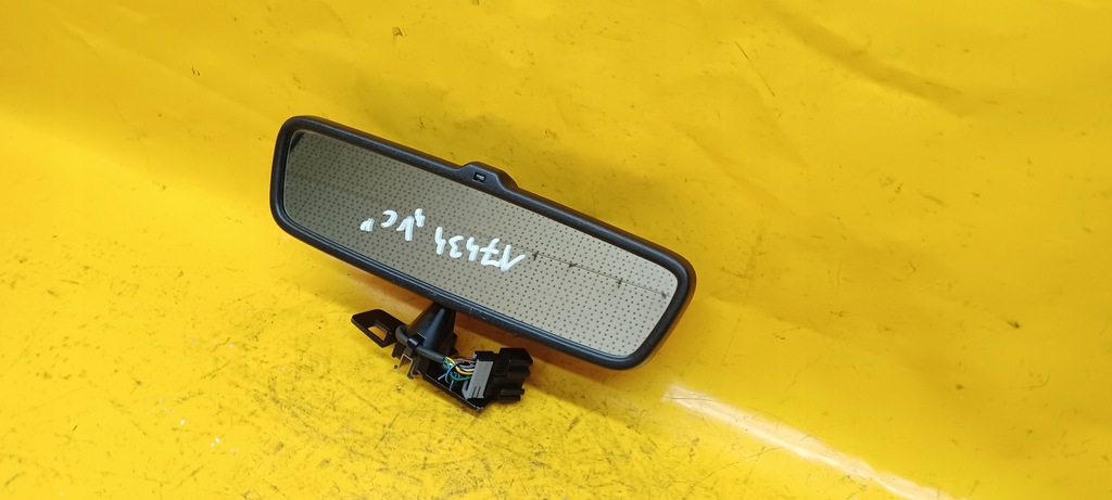 фото №7, Зеркало заднего вида signum 02-05r 6контакты