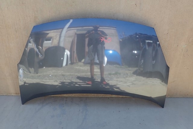 фото №1, Капот кришка двигуна berlingo iii partner 08-