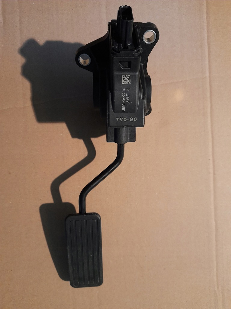 фото №1, Honda civic ix 2012-2017 педаль газа