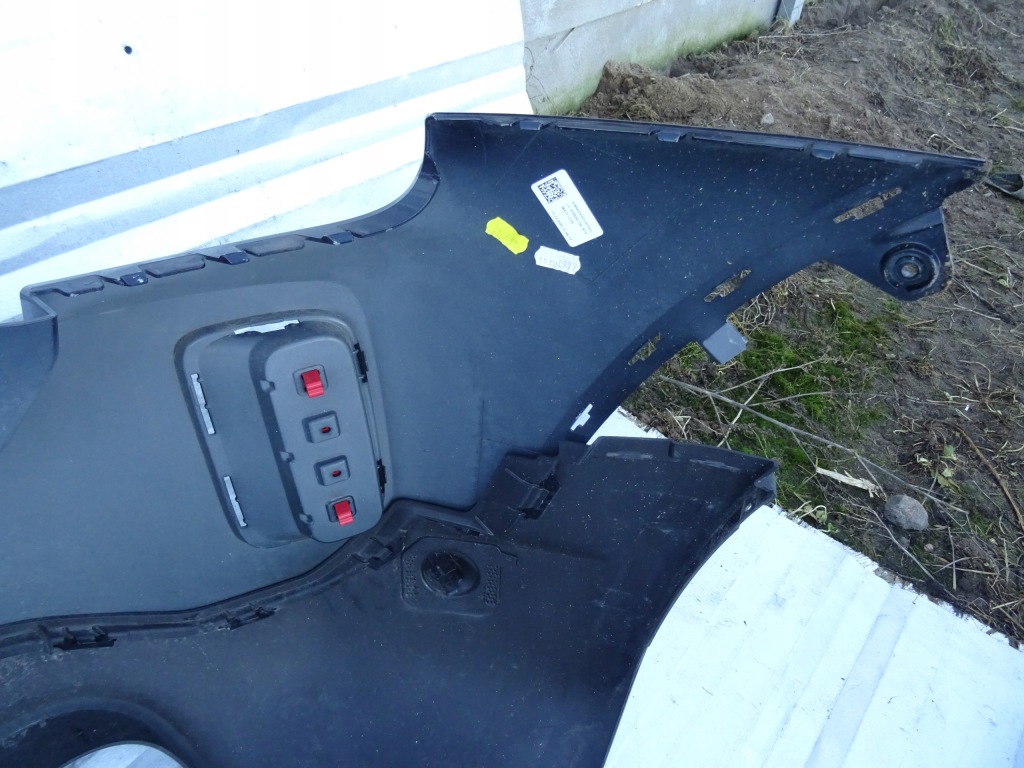 Бампер задняя задний mini f60 countryman lci lift оригинальный номер Оригинал