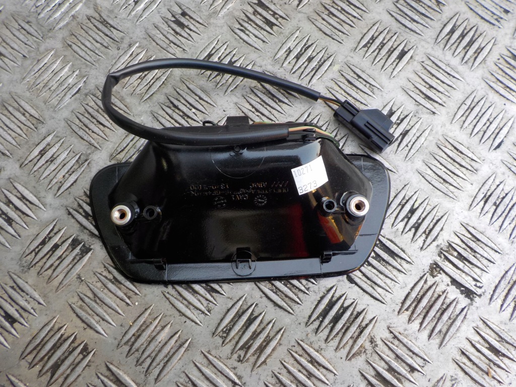 фото №4, Chrysler pacifica ручка кришки кнопка оригінал