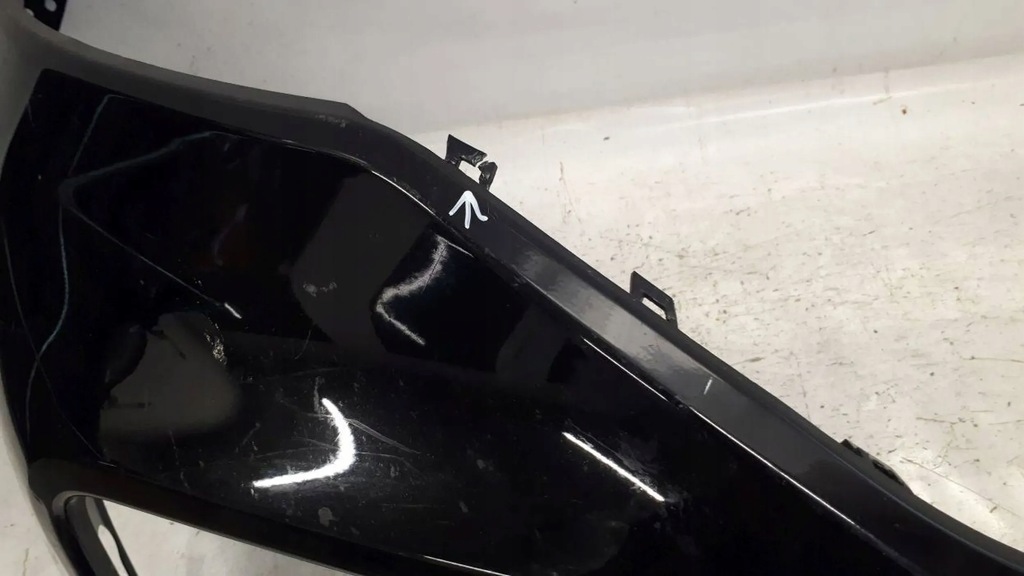 фото №13, Ford explorer 2019-2023 бампер перед