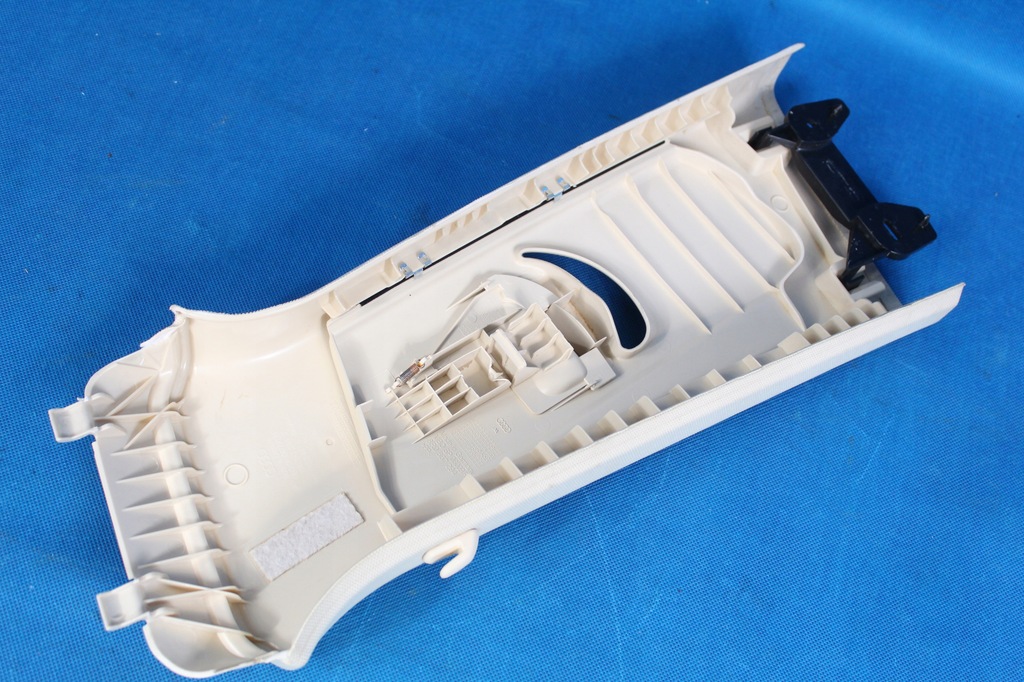 фото №13, Audi q5 8r lift захист стійок 8r0867233c 2014r