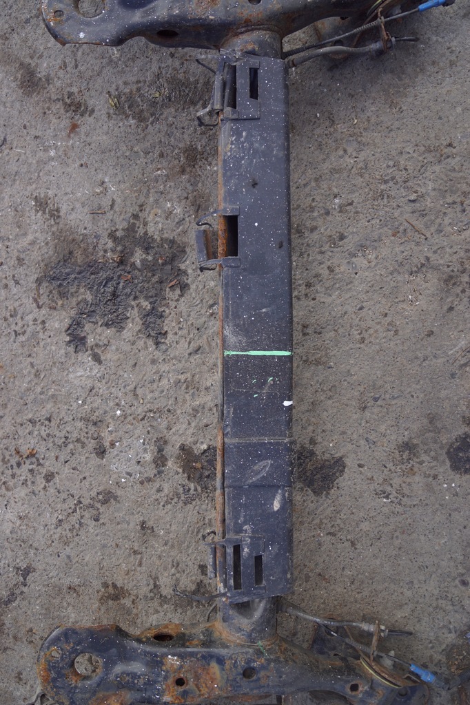 фото №14, Балка підвіска задня oś peugeot 2008 i