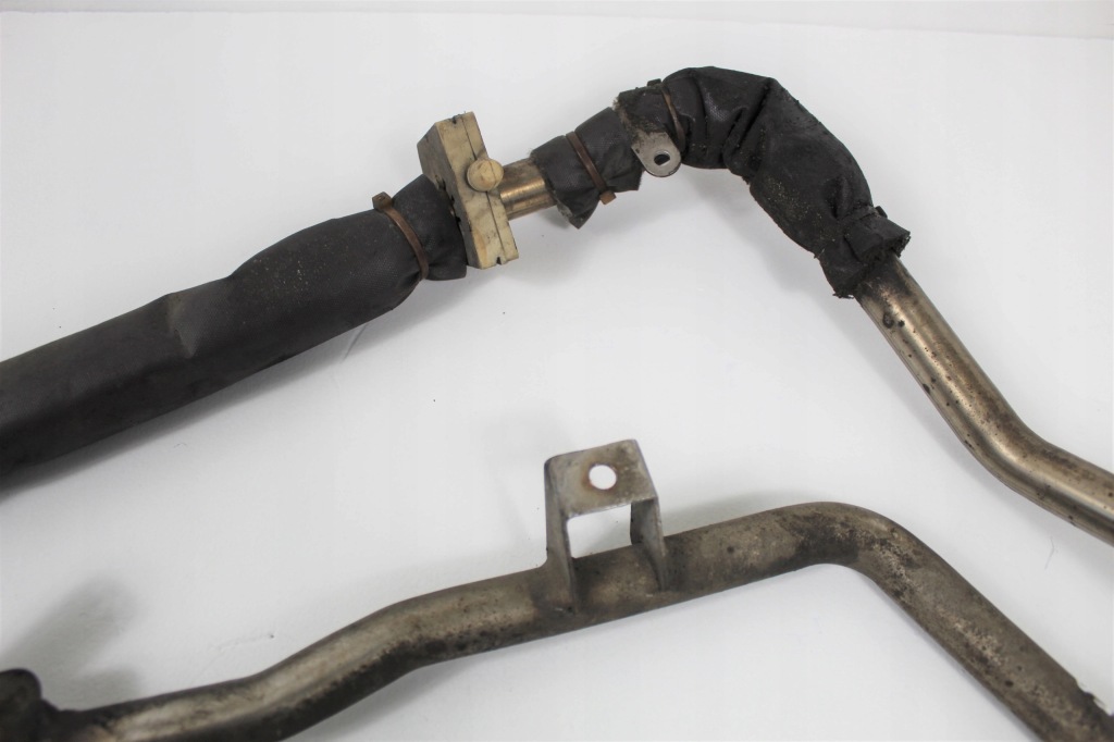 фото №4, Гасник webasto труба вихлопна bmw x5 e53