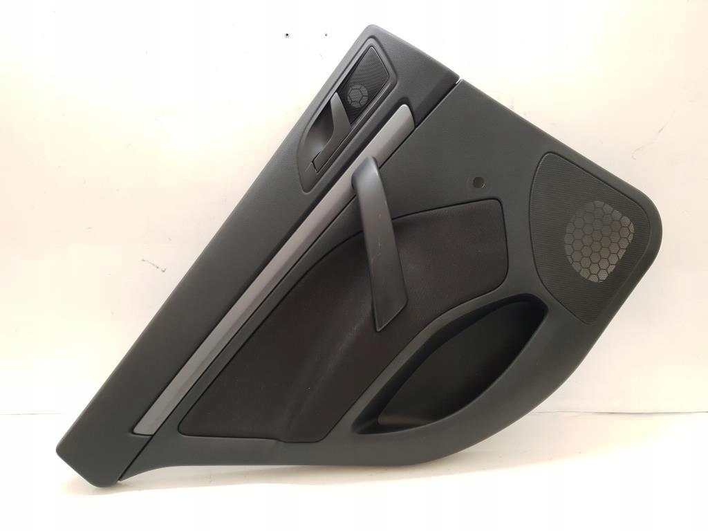 фото №1, Обшивка двері лівий задня skoda octavia ii lift kombi