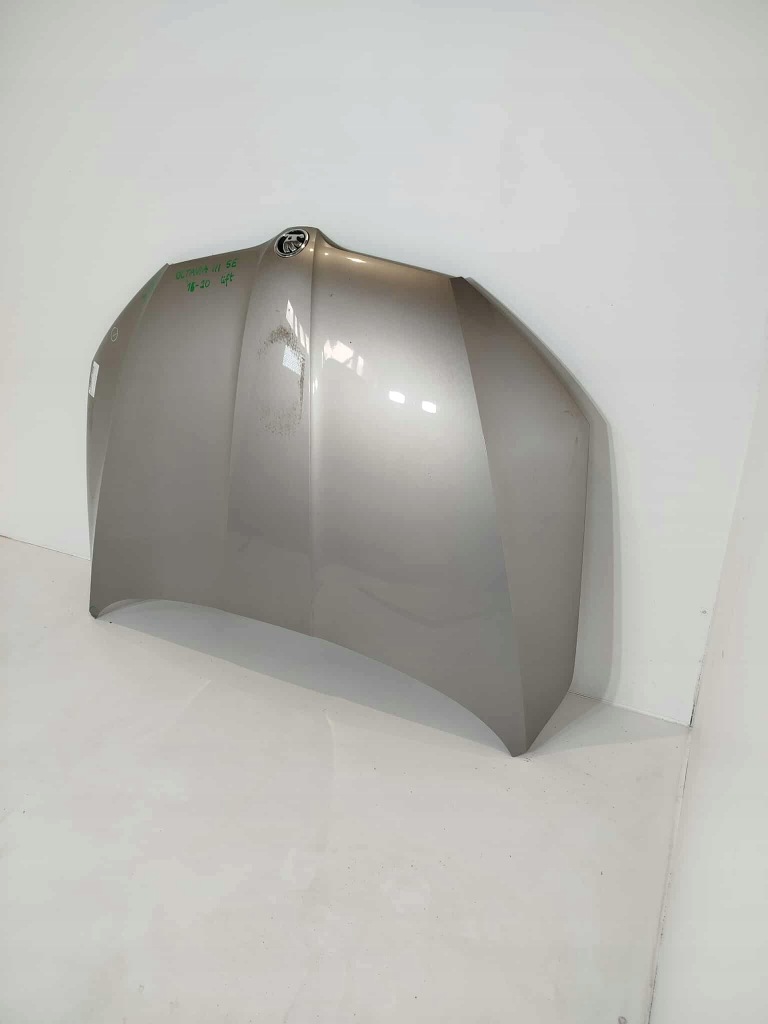 Капот крышка двигателя skoda octavia 3 рестайлинг  16-20 5e в Украине