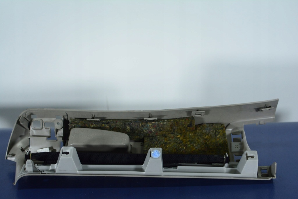 фото №4, C4 grand picasso защита багажника правая 900347100