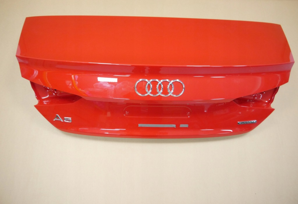 фото №1, Audi a5 8w кришка багажника задня багажника ly3u cabrio камера