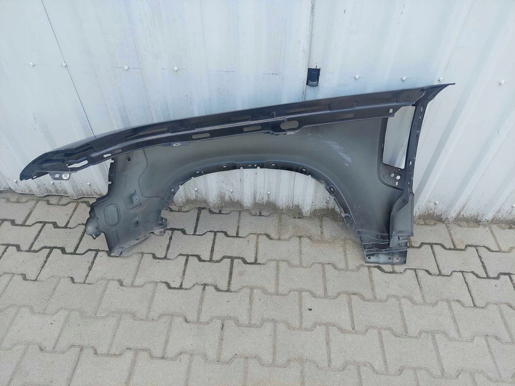 фото №11, Land rover defender ii 20- крыло правый перед