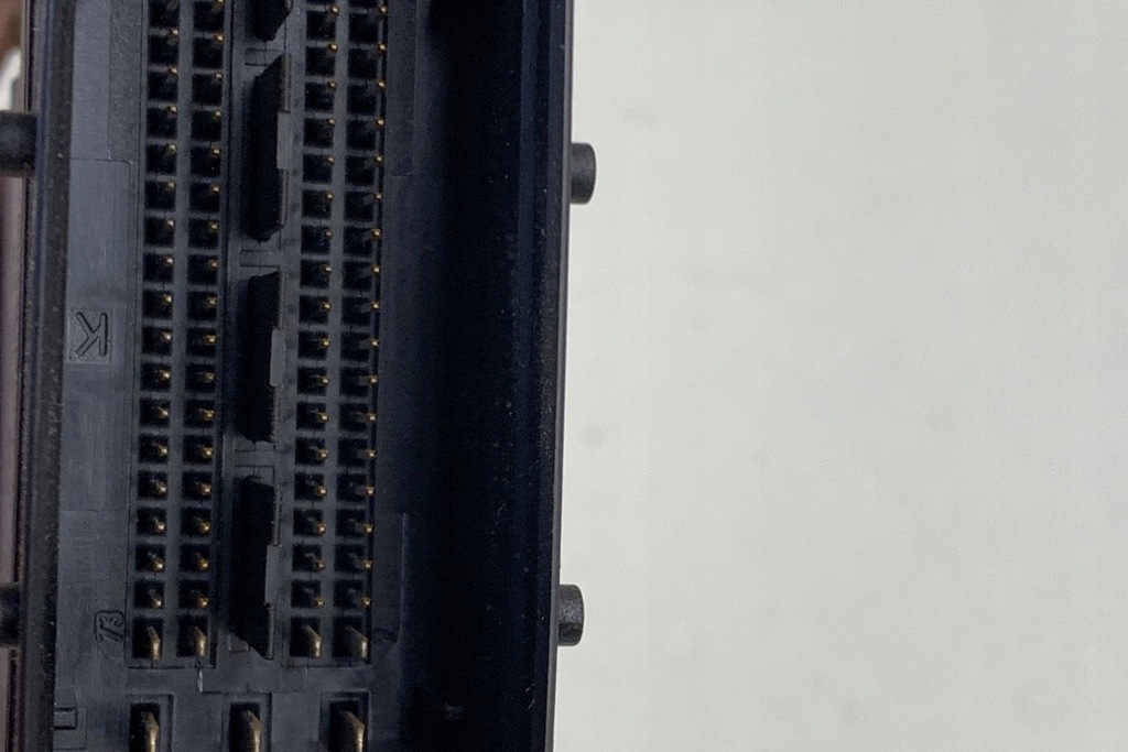 фото №8, Бортовий комп'ютер двигуна vw golf plus 5m1, 521 03c906056ab 1.6l бензиновий 85kw