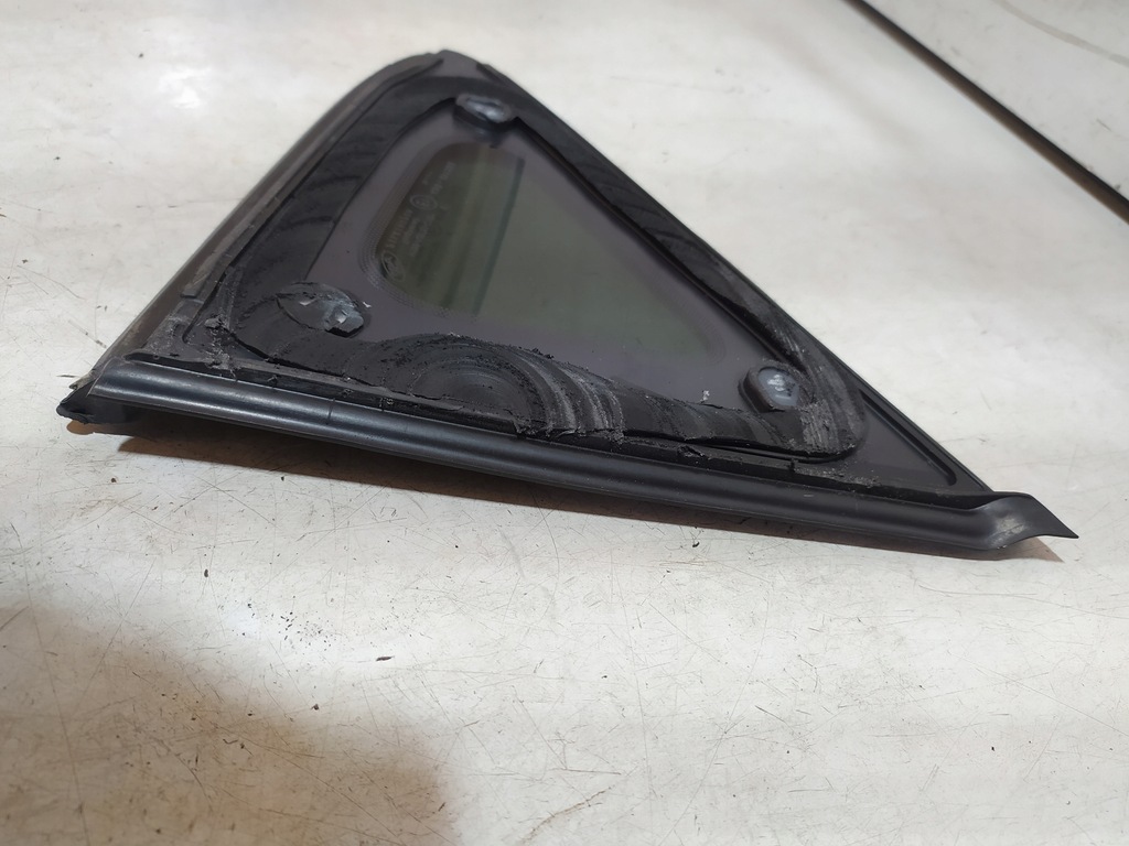 фото №4, Ford fiesta mk8 скло кузовна ліва задня