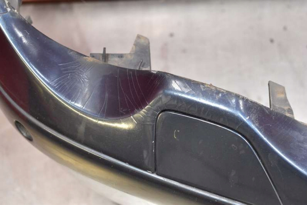 Купити Бампер перед передній szaroniebieski pdc bmw e65 01-05