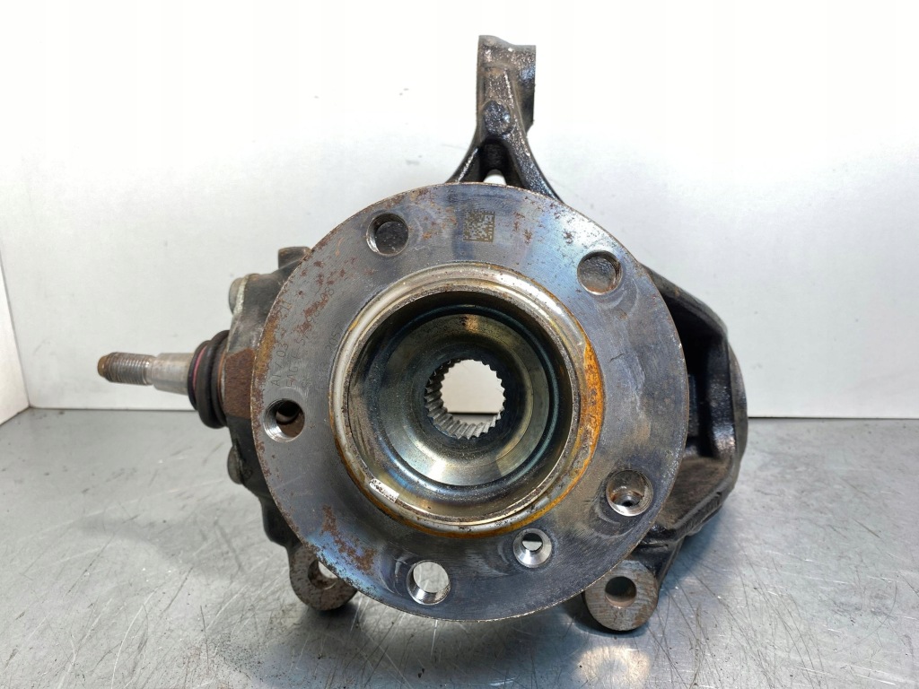 Купити 2016 mini cooper countryman r60 ступиця колеса передній 536448fr