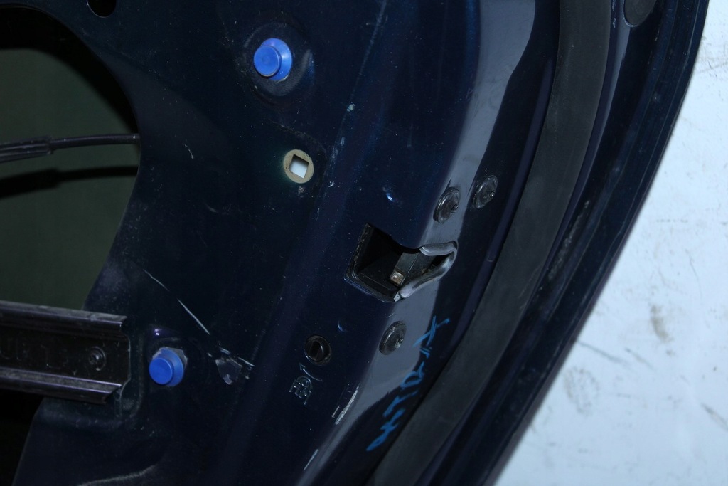 фото №9, Двері праве задня задні opel astra iv