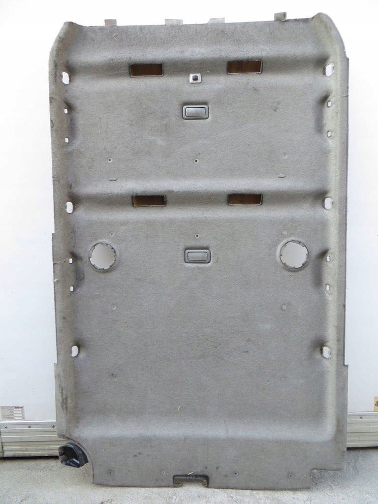 фото №1, Trafic vivaro ii long потолок 06-