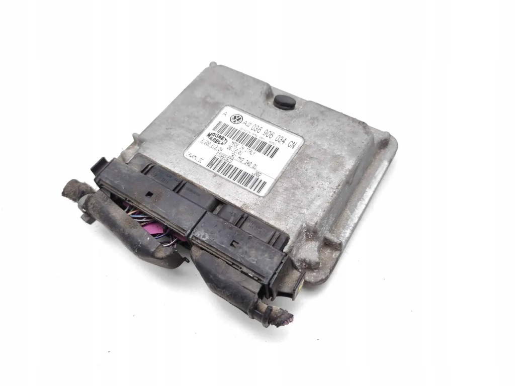 Vw golf блок керування / модуль ecu 1.9 tdi дизель 66kw 90 hp 036906034cn 2003 Київ