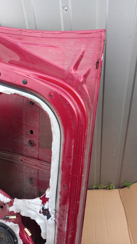 фото №15, Дверь правое перед citroen c3 02r