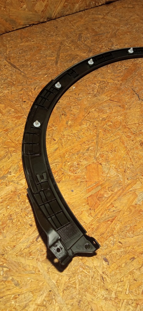 фото №8, Suzuki sx4 sx-4 s-cross 13- молдинг крила накладка правий задня 77251-61m0r