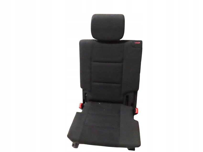 фото №1, Сиденье задний левый 3 ряд volkswagen touran i lift 2010-2015 rok 1t0885021aa